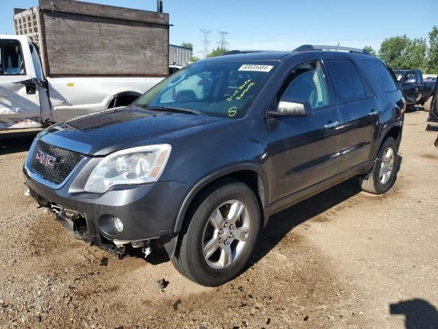 2011 GMC Acadia SLE