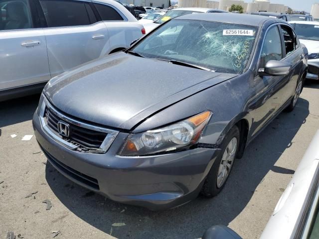 2008 Honda Accord LXP