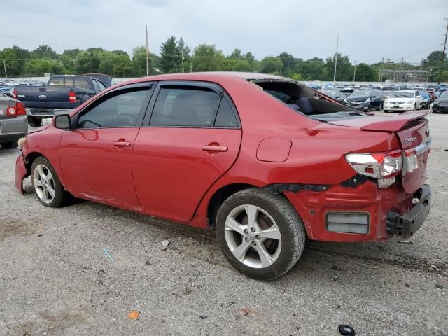 2013 Toyota Corolla Base