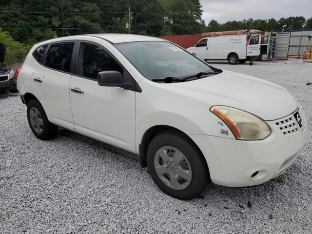 2010 Nissan Rogue S