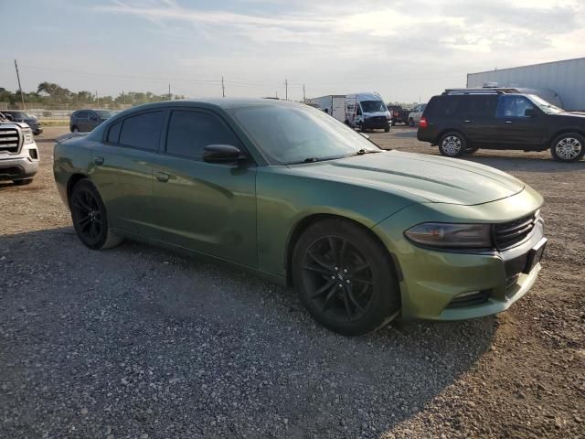 2018 Dodge Charger SXT