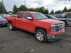 2015 Chevrolet Silverado K1500 LTZ