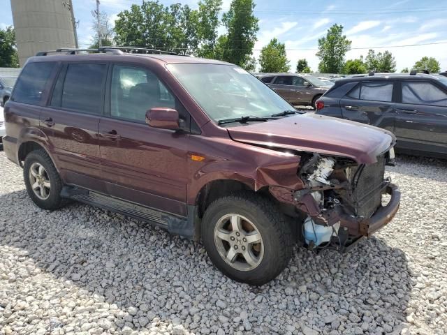 2007 Honda Pilot EXL