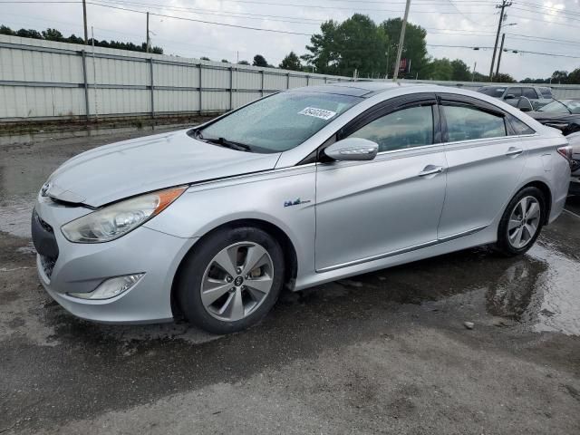 2012 Hyundai Sonata Hybrid