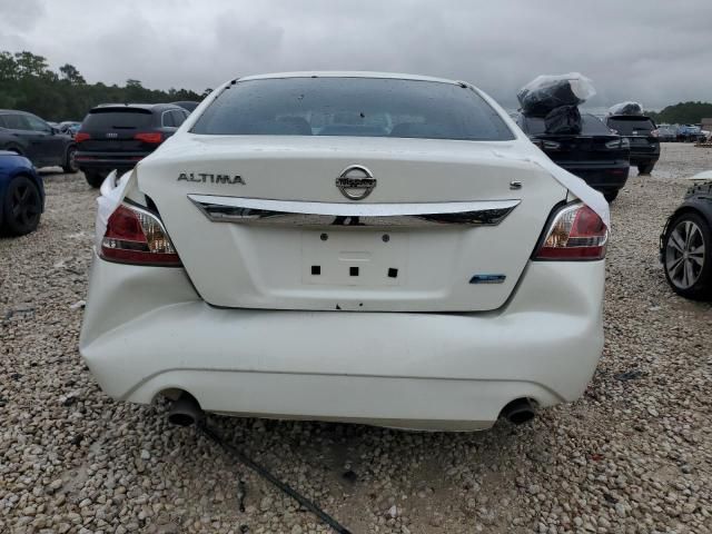 2014 Nissan Altima 2.5