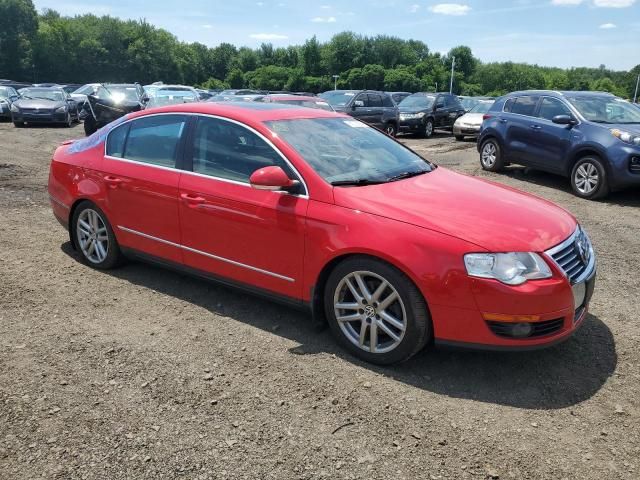 2008 Volkswagen Passat LUX