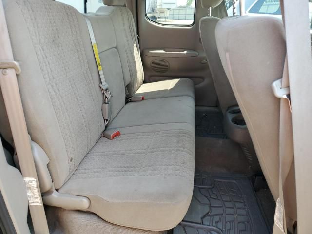 2005 Toyota Tundra Access Cab SR5