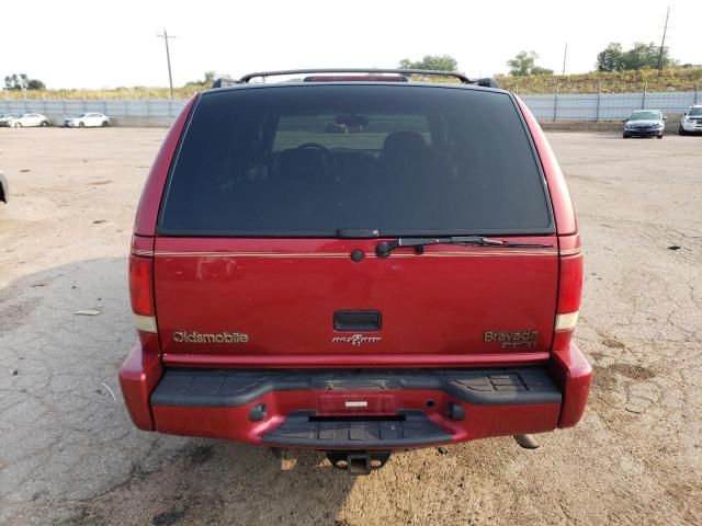 2000 Oldsmobile Bravada