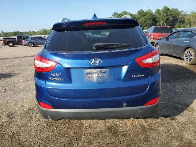 2014 Hyundai Tucson GLS