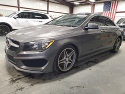 Mercedes-Benz salvage cars for sale: 2015 Mercedes-Benz CLA 250 4matic