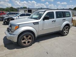 Dodge Nitro salvage cars for sale: 2011 Dodge Nitro SE