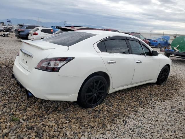 2013 Nissan Maxima S