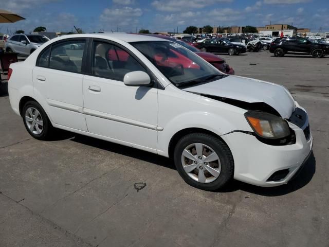 2010 KIA Rio LX