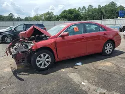 Salvage cars for sale at Eight Mile, AL auction: 2011 Toyota Camry Base