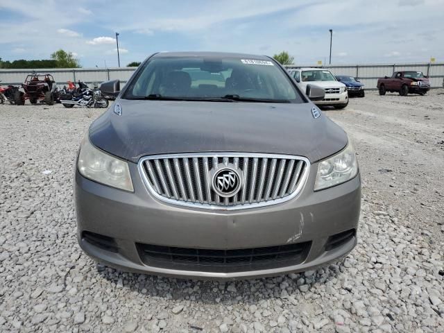 2011 Buick Lacrosse CX