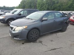 Toyota salvage cars for sale: 2009 Toyota Corolla Base