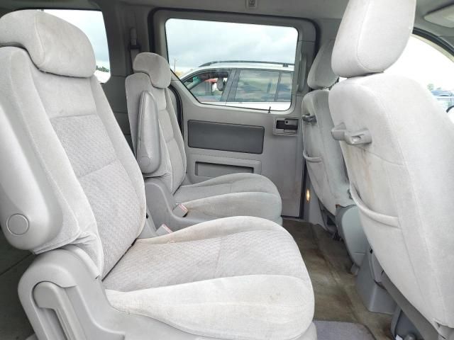 2004 Ford Freestar SEL