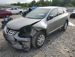 Salvage cars for sale from Copart Memphis, TN: 2013 Nissan Rogue S