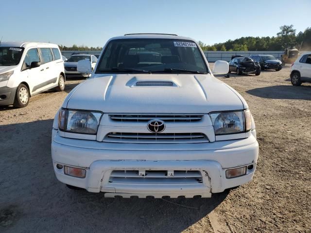 2002 Toyota 4runner SR5