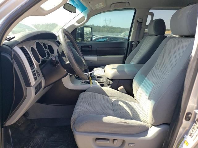 2008 Toyota Tundra Crewmax