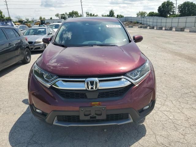 2017 Honda CR-V EXL