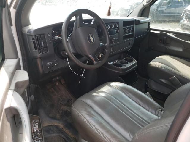 2008 Chevrolet Express G3500