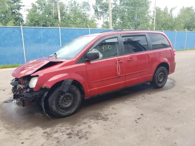 2012 Dodge Grand Caravan SE