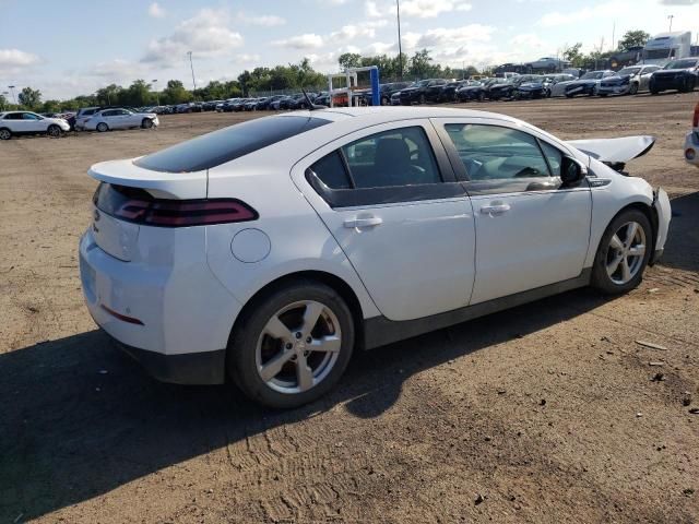 2013 Chevrolet Volt