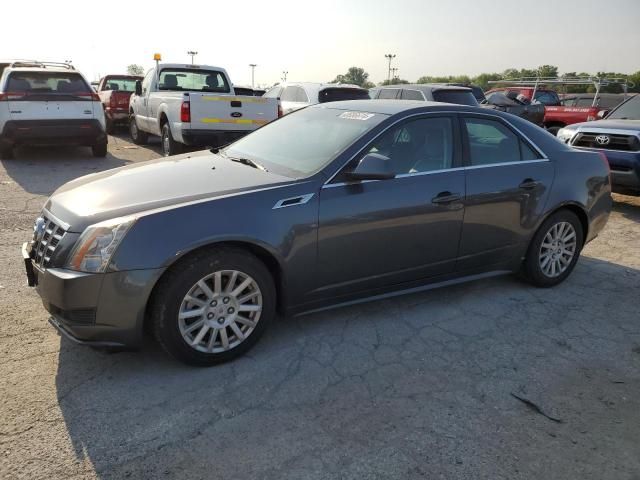 2013 Cadillac CTS Luxury Collection