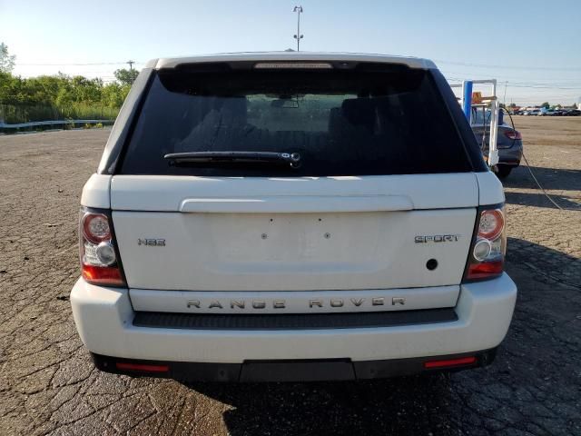 2010 Land Rover Range Rover Sport HSE