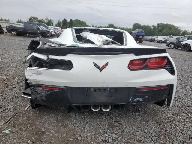 2014 Chevrolet Corvette Stingray Z51 3LT