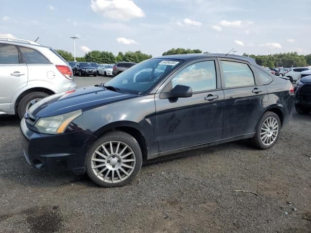 2010 Ford Focus SES