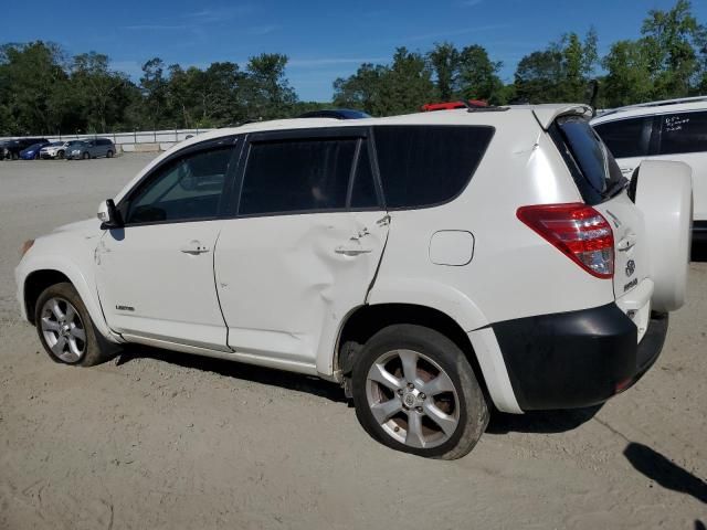 2011 Toyota Rav4 Limited