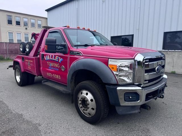 2012 Ford F450 Super Duty