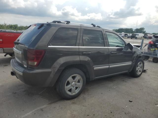 2006 Jeep Grand Cherokee Overland