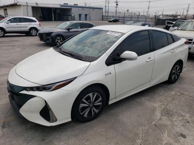 2019 Toyota Prius Prime