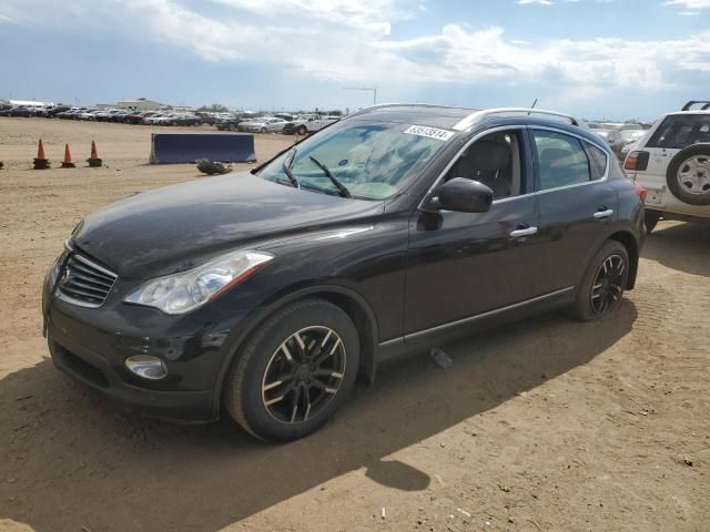 2008 Infiniti EX35 Base