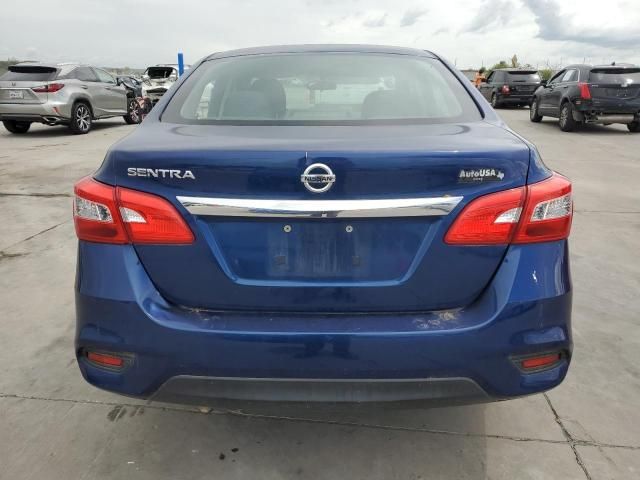 2019 Nissan Sentra S