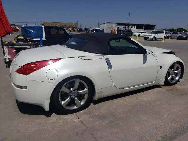 2007 Nissan 350Z Roadster