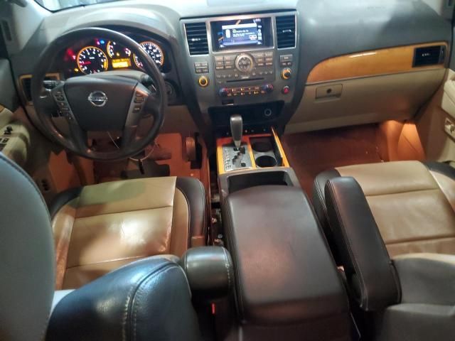 2013 Nissan Armada Platinum