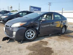 Toyota Prius salvage cars for sale: 2010 Toyota Prius