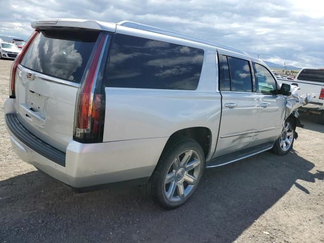 2017 Cadillac Escalade ESV Luxury