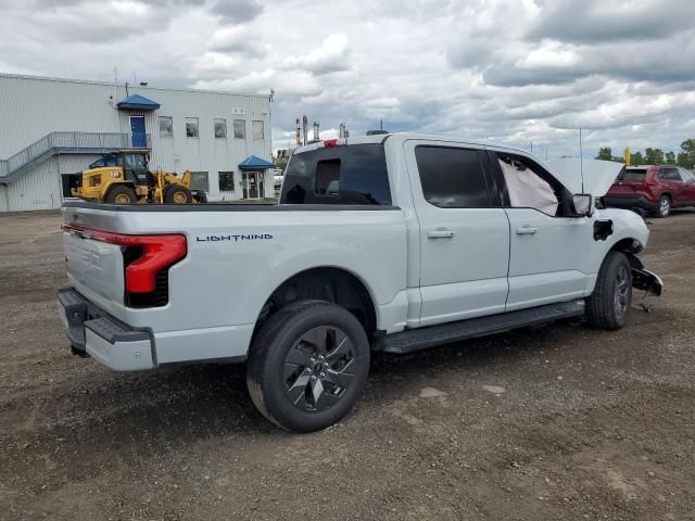 2023 Ford F150 Lightning PRO