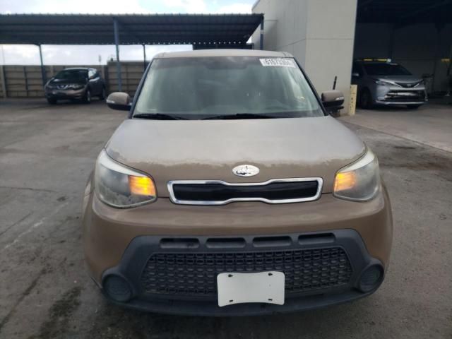 2014 KIA Soul +