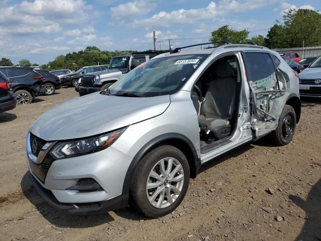 2020 Nissan Rogue Sport S