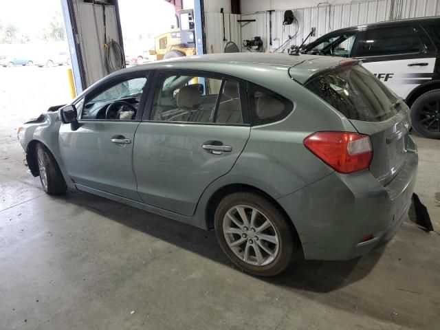 2014 Subaru Impreza Premium