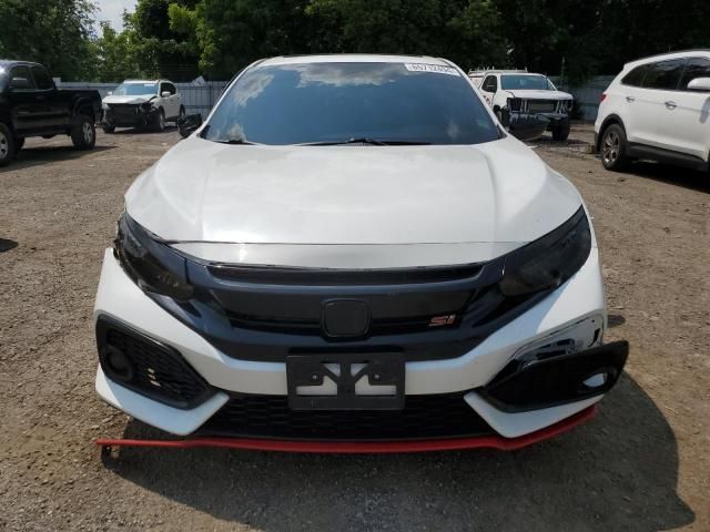 2018 Honda Civic SI