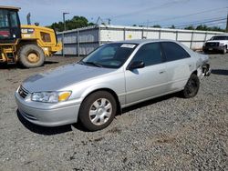 Salvage cars for sale at Hillsborough, NJ auction: 2000 Toyota Camry CE