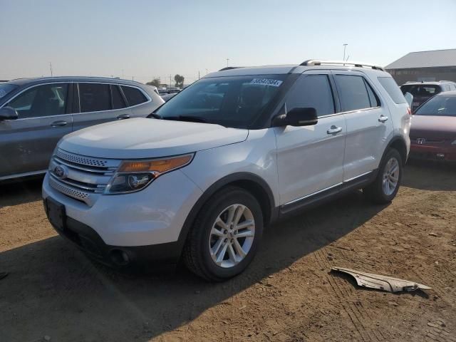 2011 Ford Explorer XLT