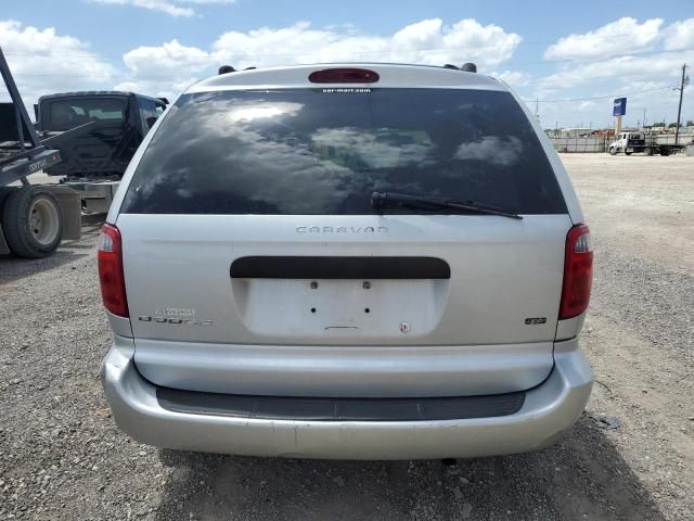 2003 Dodge Caravan SE